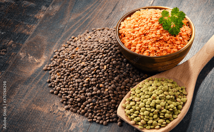 Lentils