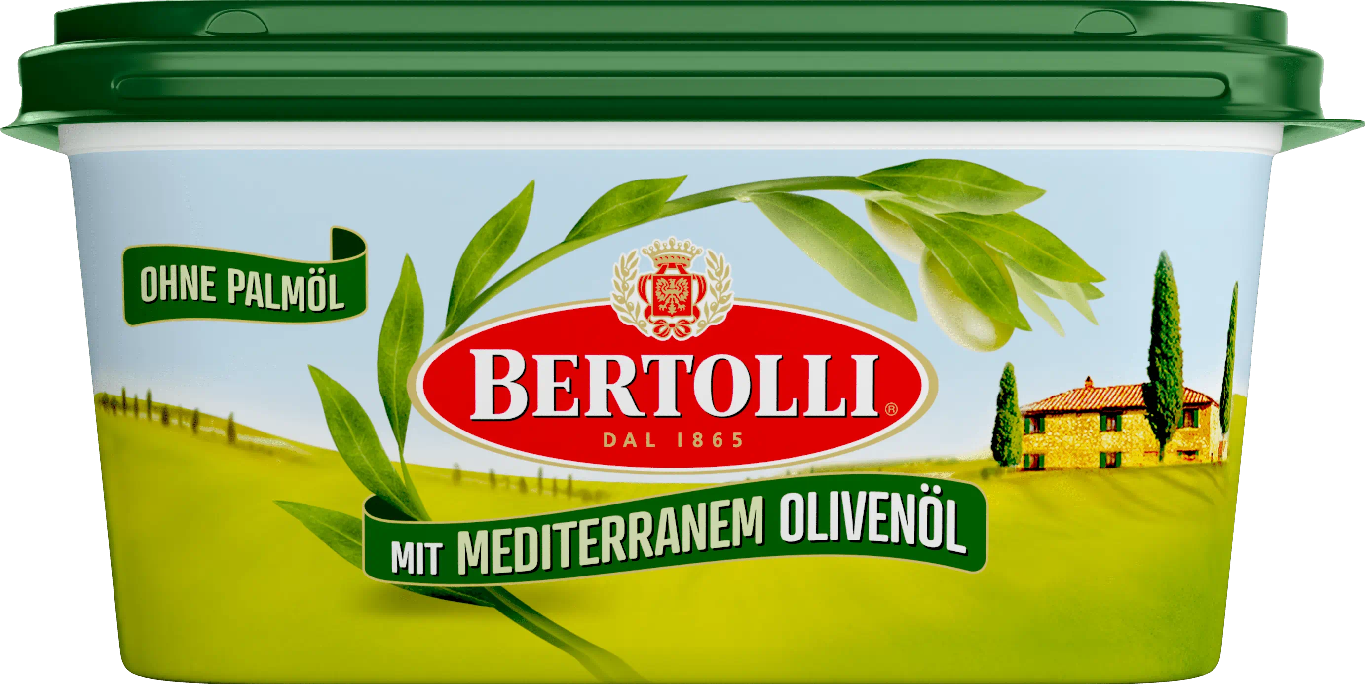 Bertolli packshot