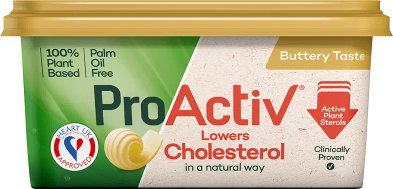 proactive packshot